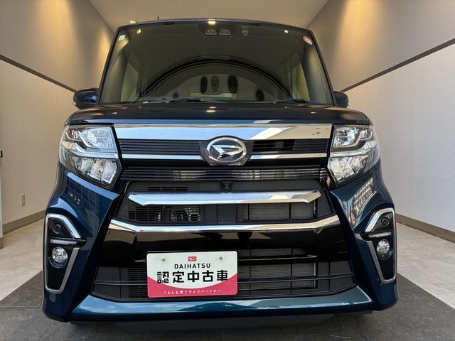 タントカスタムＲＳスタイルセレクション（北海道）の中古車