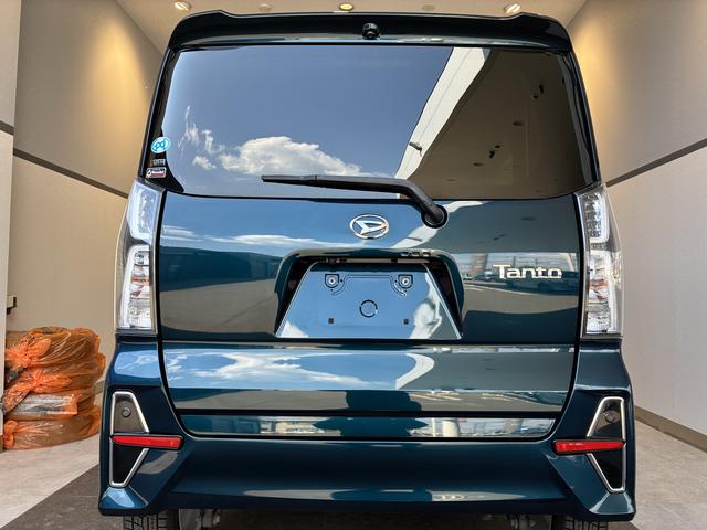 タントカスタムＲＳスタイルセレクション（北海道）の中古車