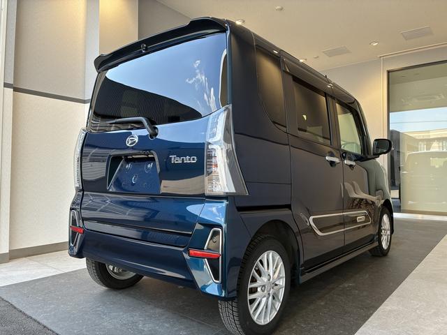 タントカスタムＲＳスタイルセレクション（北海道）の中古車