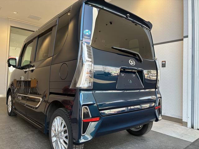 タントカスタムＲＳスタイルセレクション（北海道）の中古車