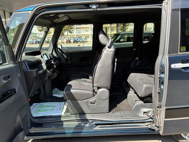 タントカスタムＲＳスタイルセレクション（北海道）の中古車