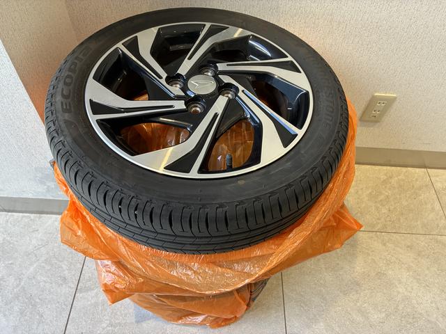 タントカスタムＲＳスタイルセレクション（北海道）の中古車