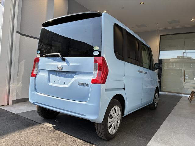 タントＬ（北海道）の中古車