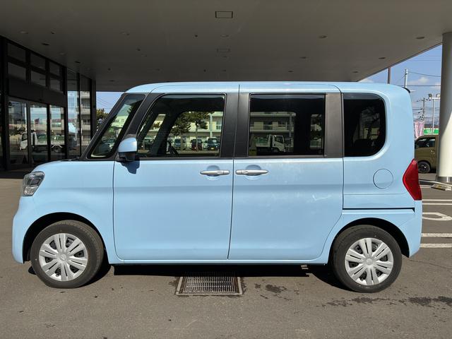 タントＬ（北海道）の中古車