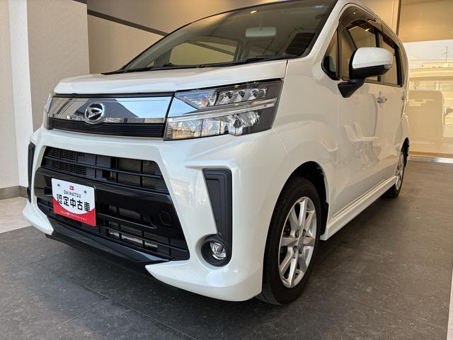 ムーヴカスタム　Ｘ（北海道）の中古車