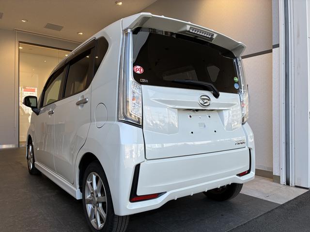 ムーヴカスタム　Ｘ（北海道）の中古車