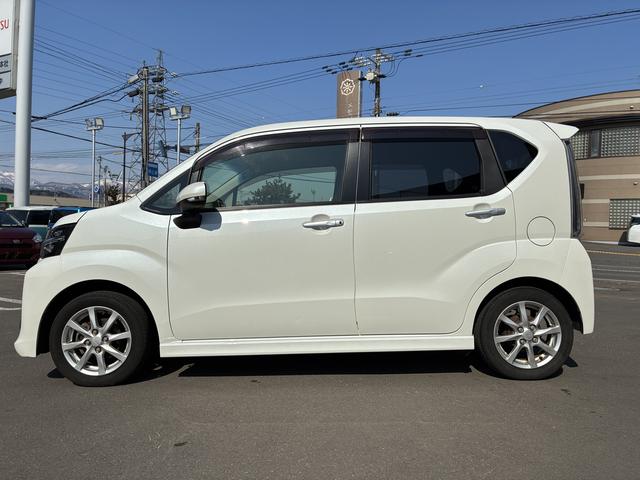 ムーヴカスタム　Ｘ（北海道）の中古車