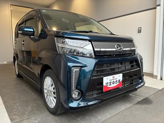 ムーヴカスタム　ＲＳ　ハイパーＳＡIII（北海道）の中古車