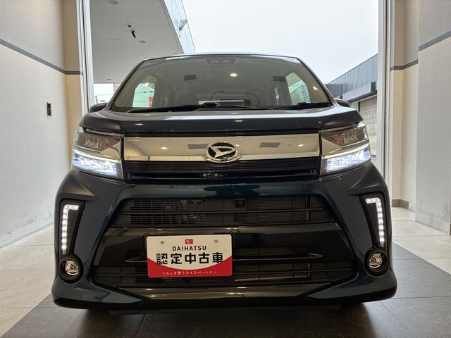 ムーヴカスタム　ＲＳ　ハイパーＳＡIII（北海道）の中古車