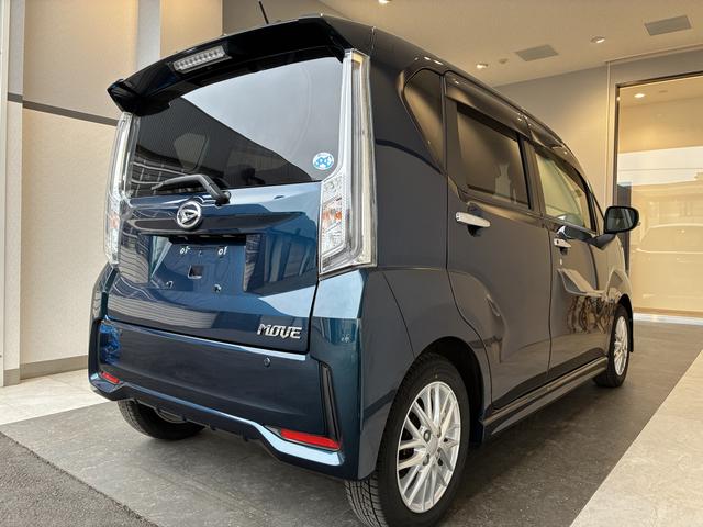 ムーヴカスタム　ＲＳ　ハイパーＳＡIII（北海道）の中古車