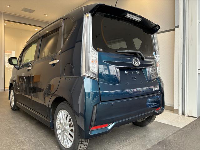 ムーヴカスタム　ＲＳ　ハイパーＳＡIII（北海道）の中古車