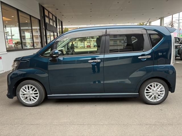 ムーヴカスタム　ＲＳ　ハイパーＳＡIII（北海道）の中古車