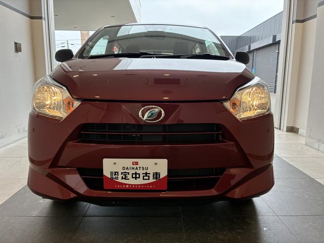 ミライースＬ　ＳＡIII（北海道）の中古車