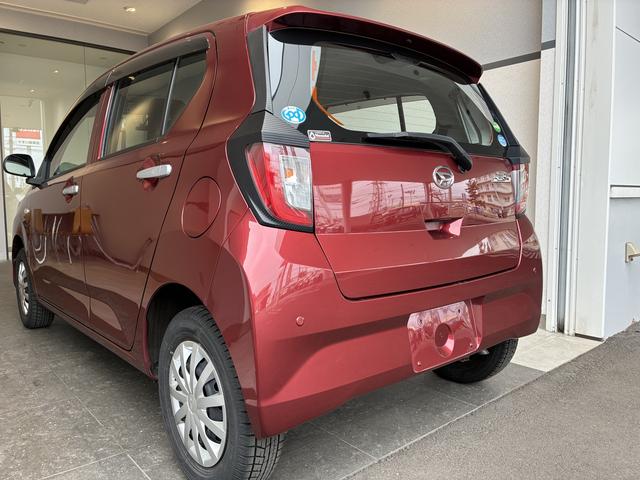 ミライースＬ　ＳＡIII（北海道）の中古車