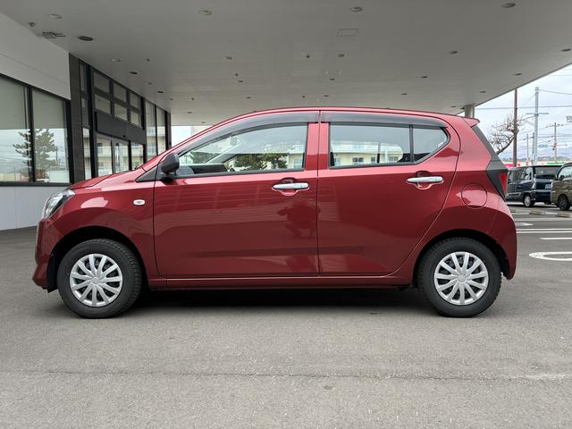 ミライースＬ　ＳＡIII（北海道）の中古車