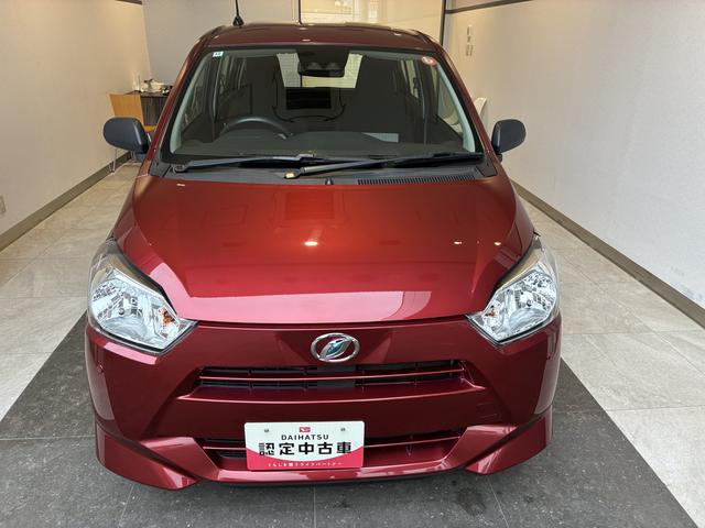 ミライースＬ　ＳＡIII（北海道）の中古車