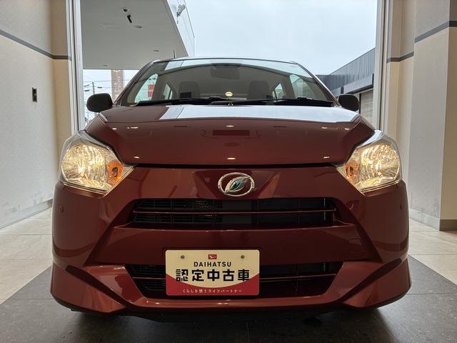 ミライースＬ　ＳＡIII（北海道）の中古車