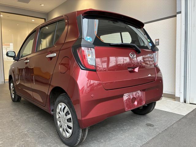 ミライースＬ　ＳＡIII（北海道）の中古車