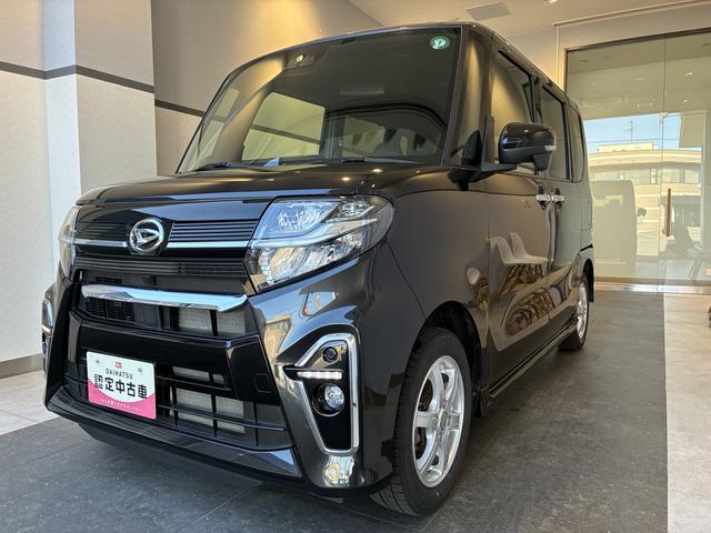 タントカスタムＸ（北海道）の中古車