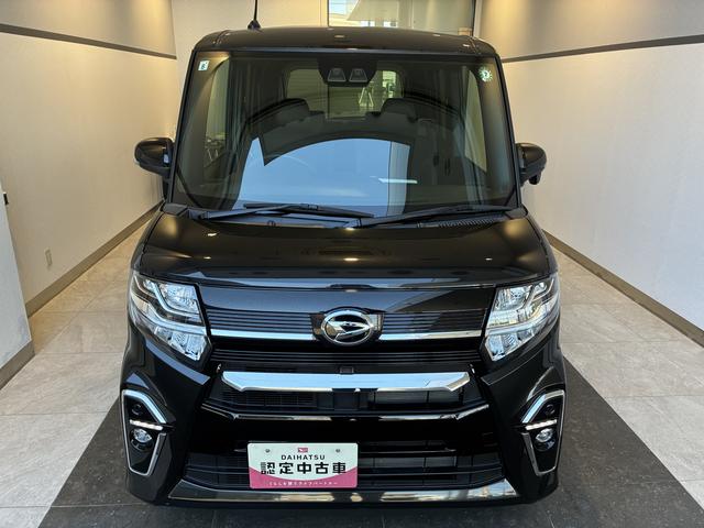 タントカスタムＸ（北海道）の中古車