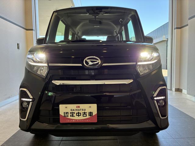 タントカスタムＸ（北海道）の中古車