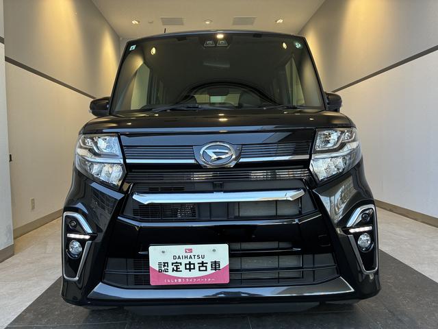 タントカスタムＸ（北海道）の中古車