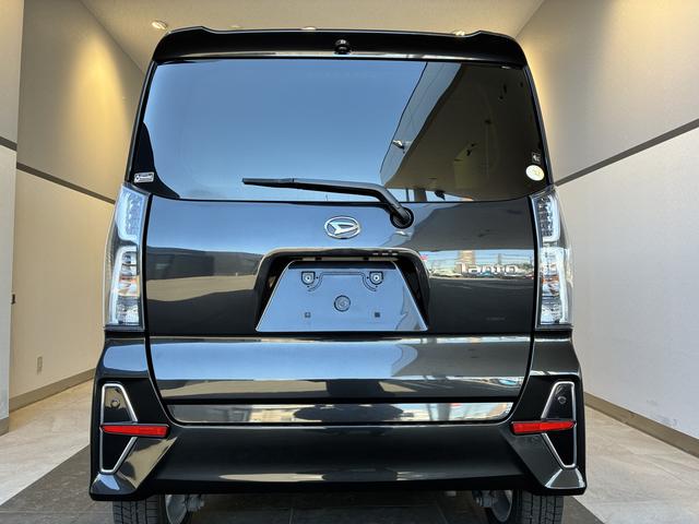 タントカスタムＸ（北海道）の中古車