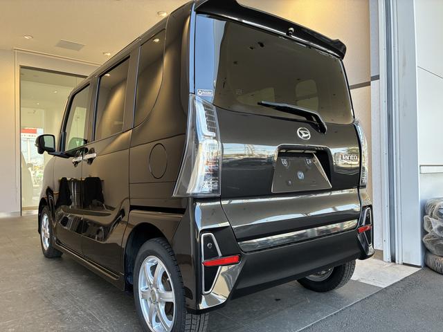 タントカスタムＸ（北海道）の中古車