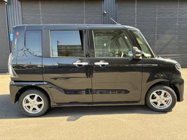 タントカスタムＸ（北海道）の中古車