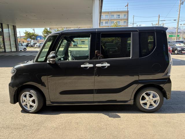 タントカスタムＸ（北海道）の中古車