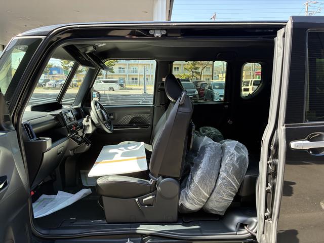 タントカスタムＸ（北海道）の中古車