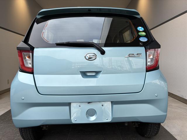 ミライースＬ　ＳＡIII（北海道）の中古車