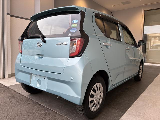 ミライースＬ　ＳＡIII（北海道）の中古車