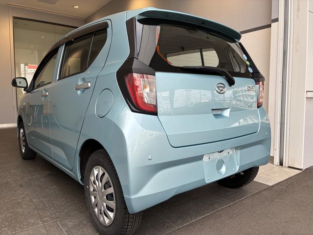 ミライースＬ　ＳＡIII（北海道）の中古車