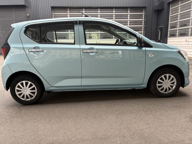 ミライースＬ　ＳＡIII（北海道）の中古車