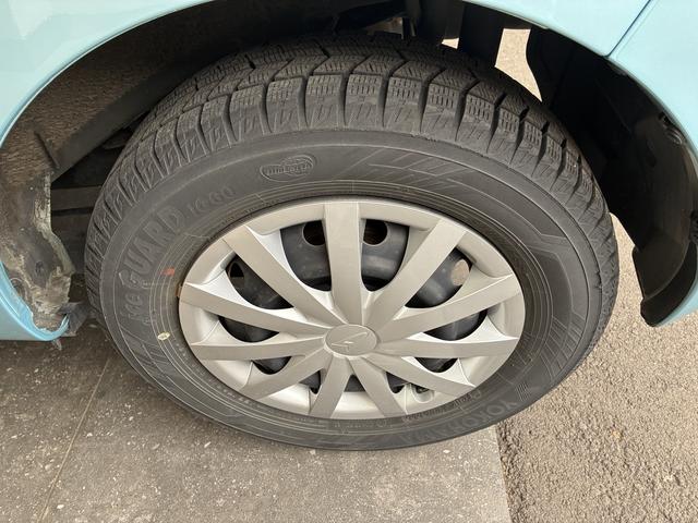 ミライースＬ　ＳＡIII（北海道）の中古車