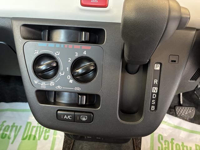 ミラトコットＸ　ＳＡIII（北海道）の中古車