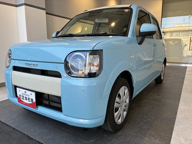 ミラトコットＸ　ＳＡIII（北海道）の中古車