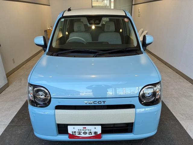 ミラトコットＸ　ＳＡIII（北海道）の中古車