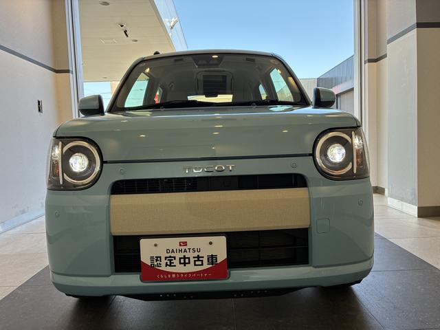 ミラトコットＸ　ＳＡIII（北海道）の中古車