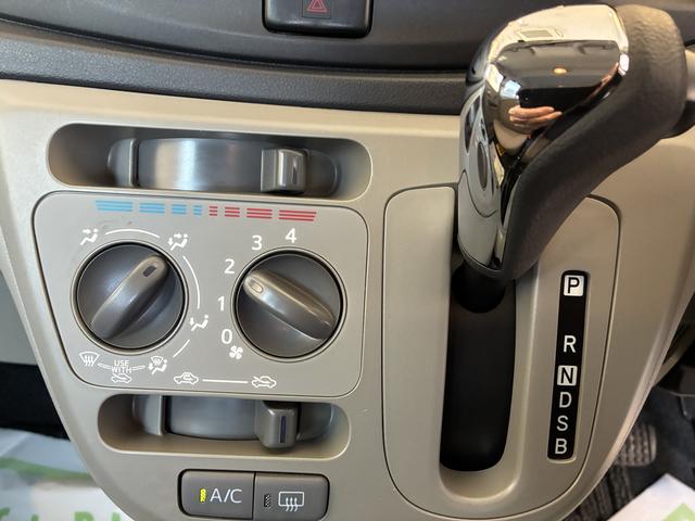 ミライースＸｆ　ＳＡ（北海道）の中古車