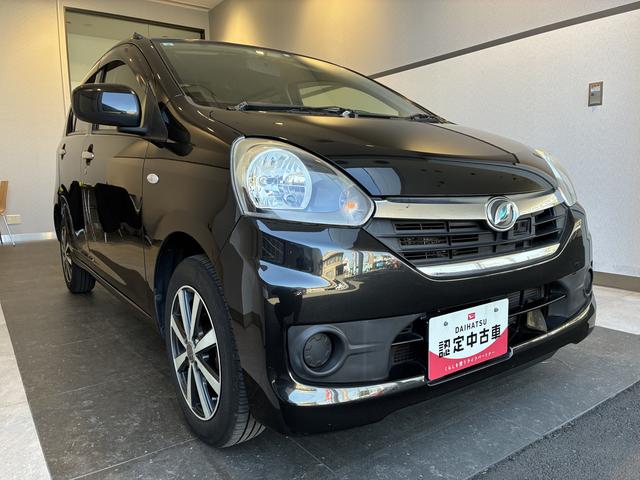 ミライースＸｆ　ＳＡ（北海道）の中古車