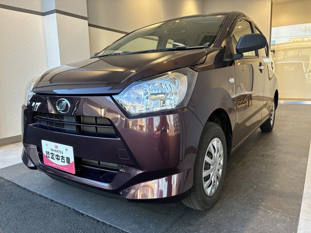 ミライースＬ　ＳＡIII　４ＷＤワンオーナー・４ＷＤ・３．２万Ｋ・ＣＤチューナー・マニュアルエアコン・横滑り防止・ヘッドライトコントロール・衝突回避支援システム・オートハイビーム・コーナーセンサー・スマートアシスト搭載車・キーレス（北海道）の中古車