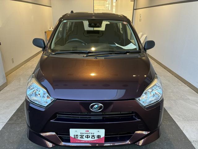 ミライースＬ　ＳＡIII　４ＷＤワンオーナー・４ＷＤ・３．２万Ｋ・ＣＤチューナー・マニュアルエアコン・横滑り防止・ヘッドライトコントロール・衝突回避支援システム・オートハイビーム・コーナーセンサー・スマートアシスト搭載車・キーレス（北海道）の中古車