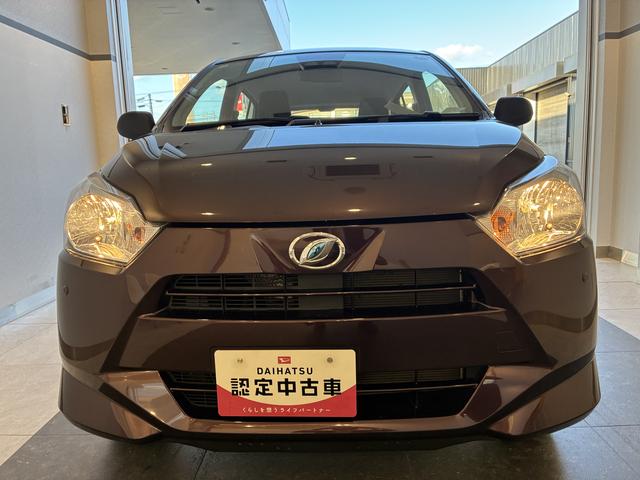 ミライースＬ　ＳＡIII　４ＷＤワンオーナー・４ＷＤ・３．２万Ｋ・ＣＤチューナー・マニュアルエアコン・横滑り防止・ヘッドライトコントロール・衝突回避支援システム・オートハイビーム・コーナーセンサー・スマートアシスト搭載車・キーレス（北海道）の中古車