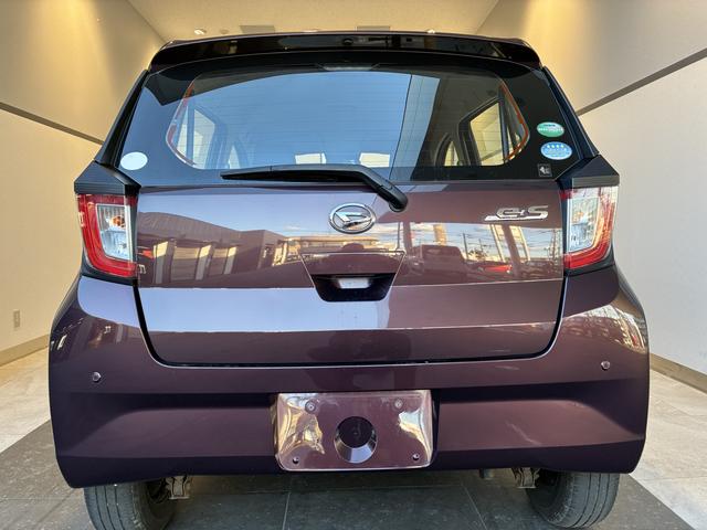 ミライースＬ　ＳＡIII　４ＷＤワンオーナー・４ＷＤ・３．２万Ｋ・ＣＤチューナー・マニュアルエアコン・横滑り防止・ヘッドライトコントロール・衝突回避支援システム・オートハイビーム・コーナーセンサー・スマートアシスト搭載車・キーレス（北海道）の中古車