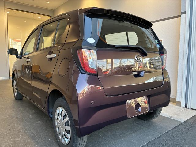 ミライースＬ　ＳＡIII　４ＷＤワンオーナー・４ＷＤ・３．２万Ｋ・ＣＤチューナー・マニュアルエアコン・横滑り防止・ヘッドライトコントロール・衝突回避支援システム・オートハイビーム・コーナーセンサー・スマートアシスト搭載車・キーレス（北海道）の中古車