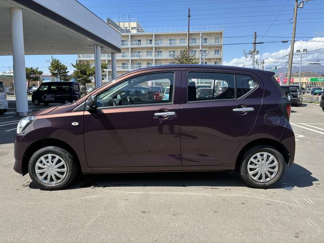 ミライースＬ　ＳＡIII　４ＷＤワンオーナー・４ＷＤ・３．２万Ｋ・ＣＤチューナー・マニュアルエアコン・横滑り防止・ヘッドライトコントロール・衝突回避支援システム・オートハイビーム・コーナーセンサー・スマートアシスト搭載車・キーレス（北海道）の中古車