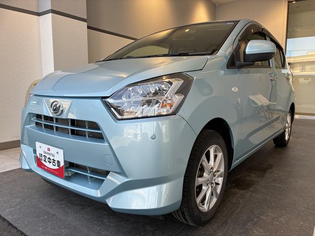 ミライースG SAIII(北海道)の中古車