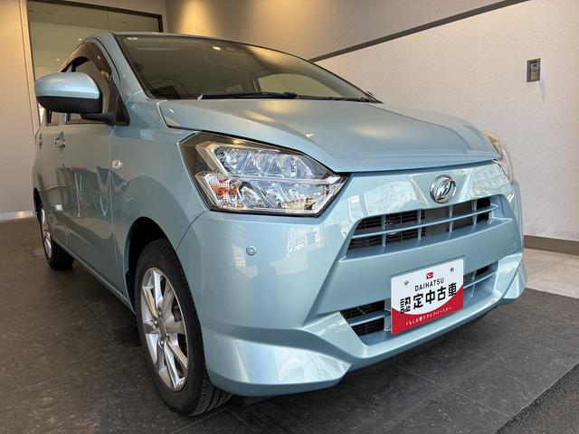 ミライースG SAIII(北海道)の中古車